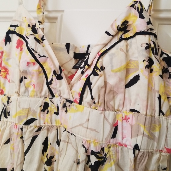 H&M Floral Dress - Picture 6 of 7